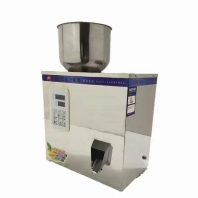 99.9 SEMI WEIGHING FILLING MACHINE