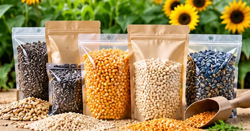 Agriculture & Seeds Industry