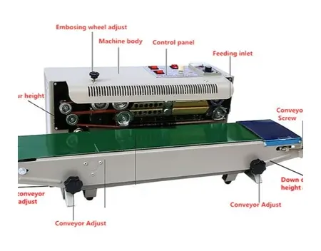 Band Sealer
