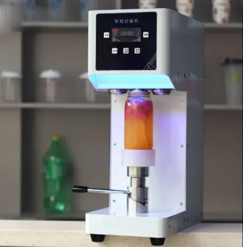 Can Sealing Machine