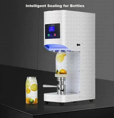 Can Sealing Machines