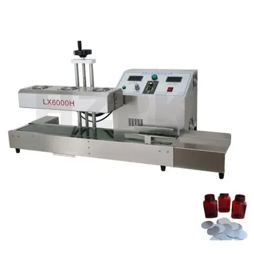 Continuous Induction Sealer Machine