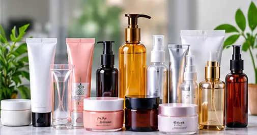 Cosmetics & Personal Care Industry