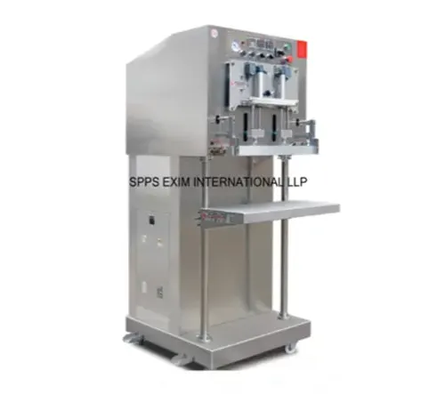 External Vacuum Or Aeration Filling Machine