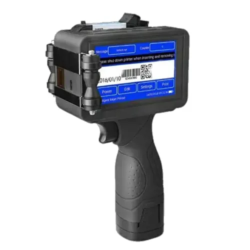 Handheld Inkjet Printer M6