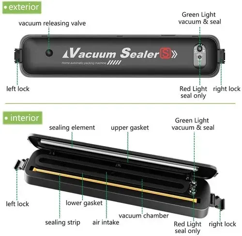 Household Vacuum Sealer
