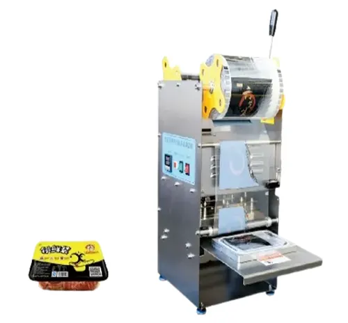 Manual Cup Tray Sealer