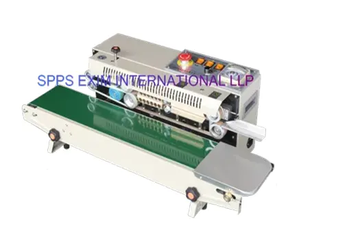 Pouch Packaging Machines