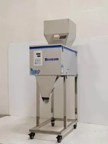 Seeds Packaging Machine