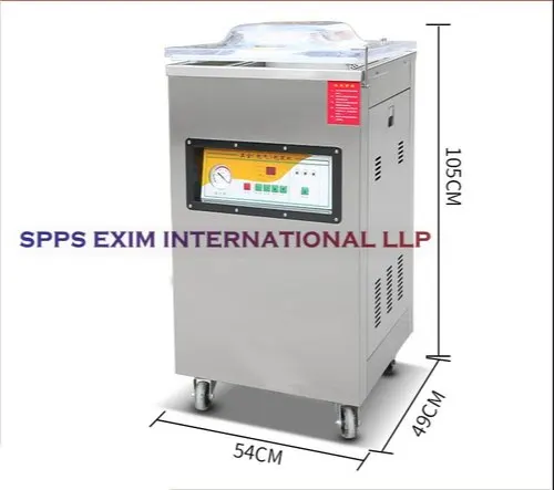 Single Chamber Vacuum Packaging Machines