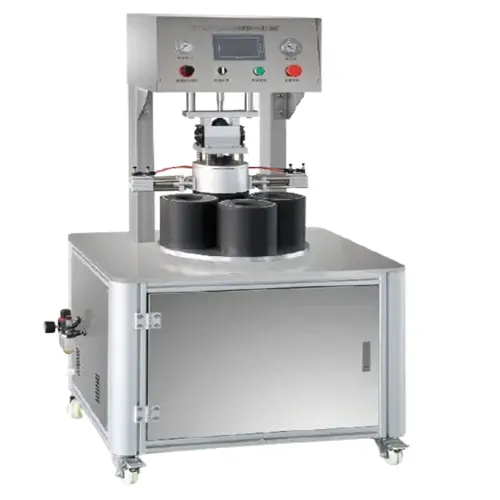 Vacuum Bottle Sealing Machine