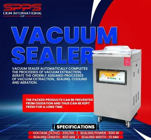 Vacuum Seal Machine