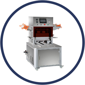 Tray Sealer Machine